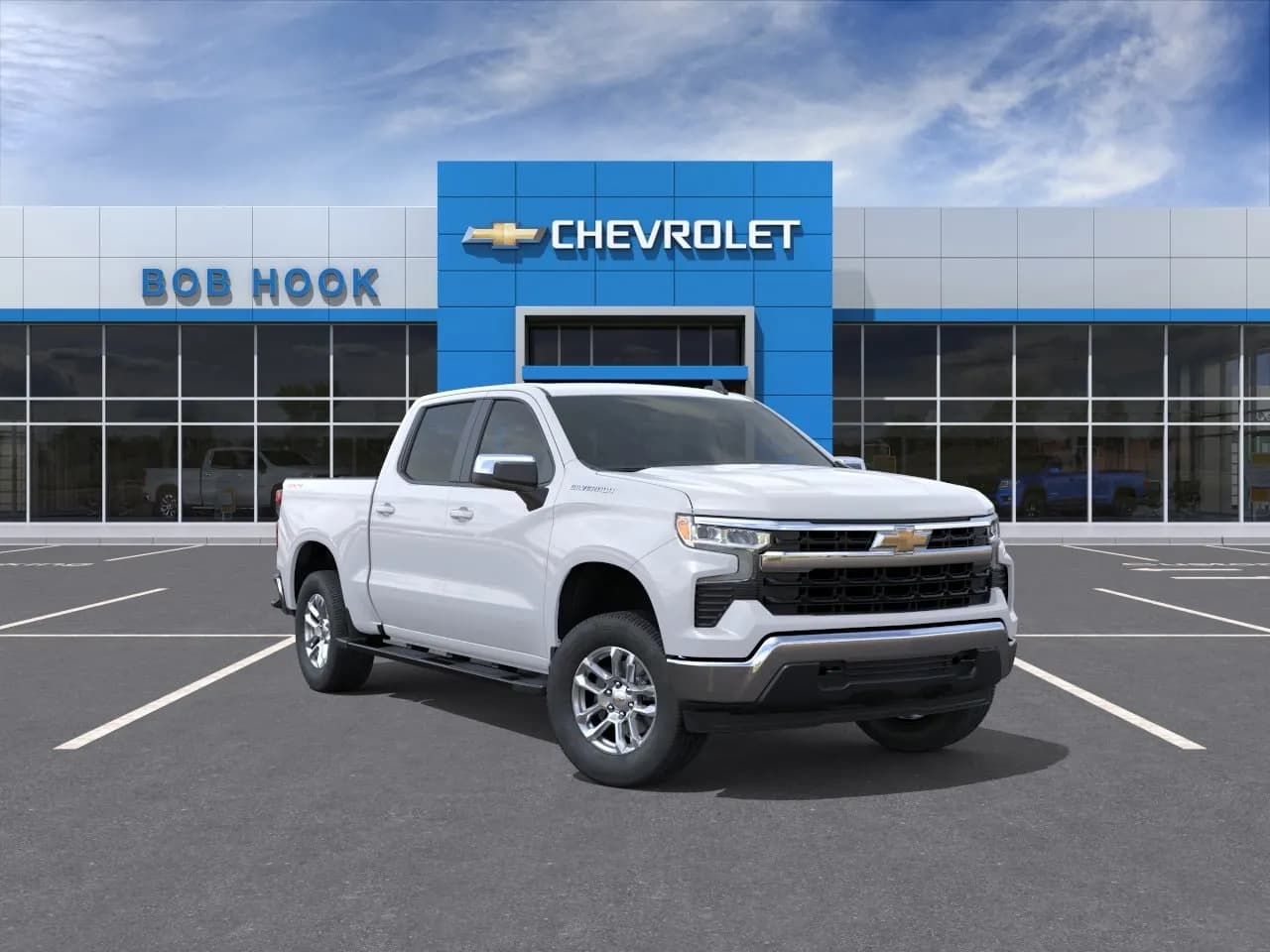 2026 Chevrolet Silverado 1500 - Pickup