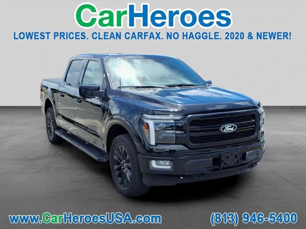 2024 Ford F-150 - Pickup