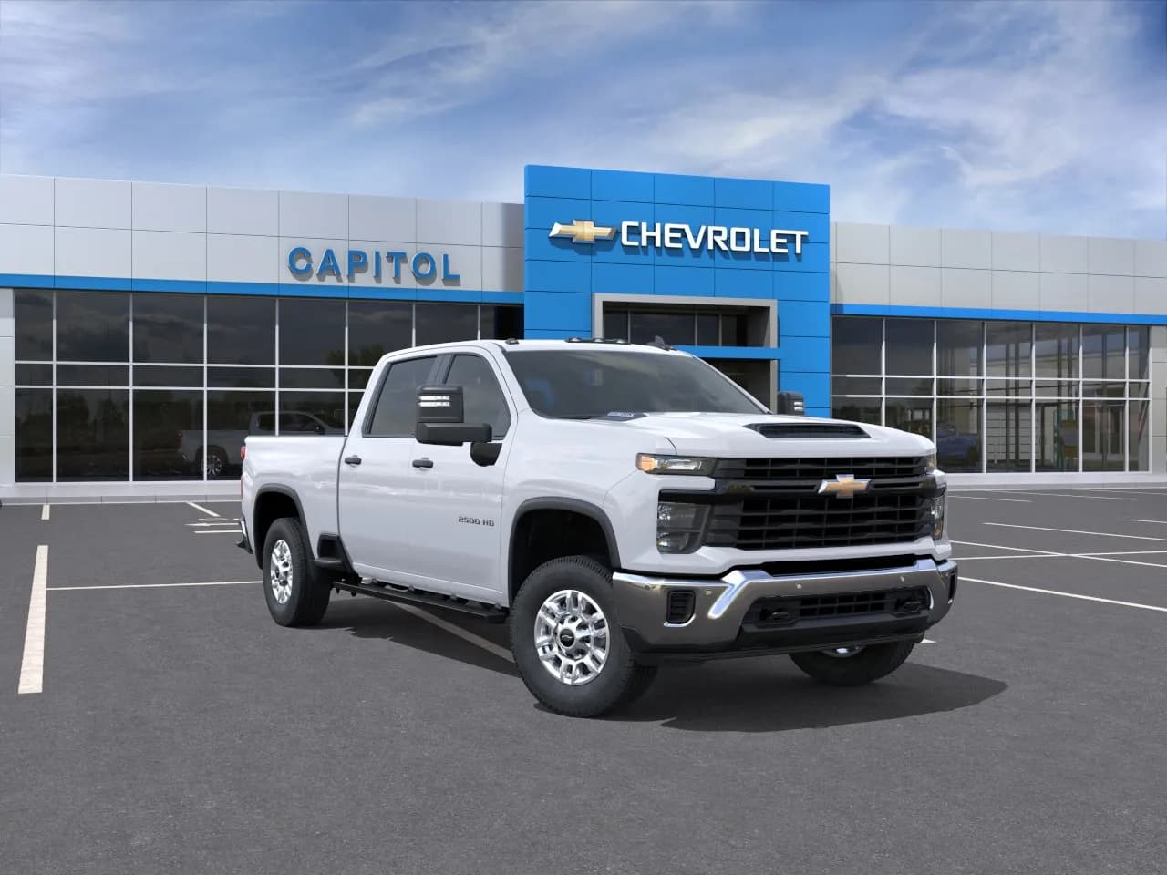 2026 Chevrolet Silverado 2500 HD - Pickup
