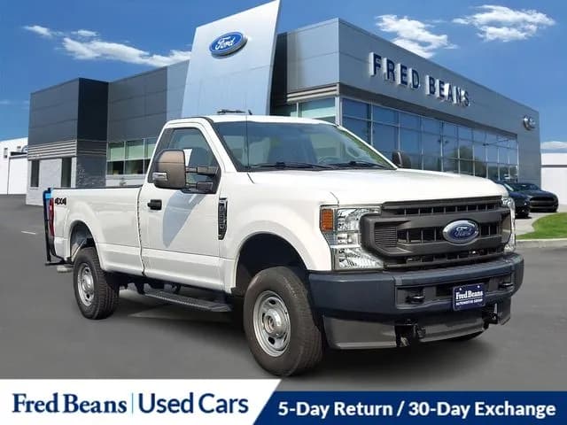 2020 Ford F-250SD - Pickup
