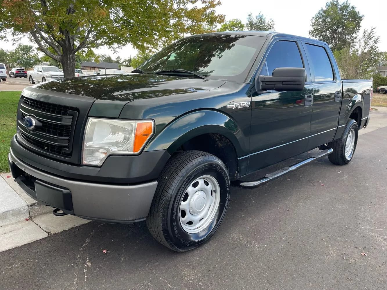 2013 Ford F-150 - Pickup