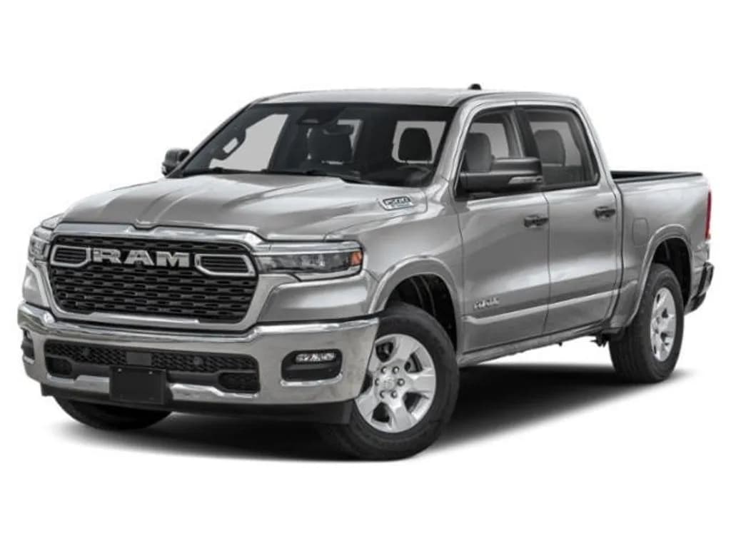 2027 Ram 1500