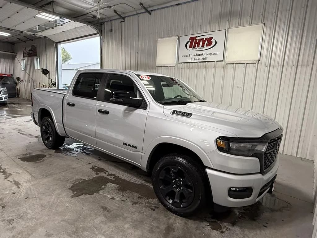 2027 Ram 1500 - Pickup