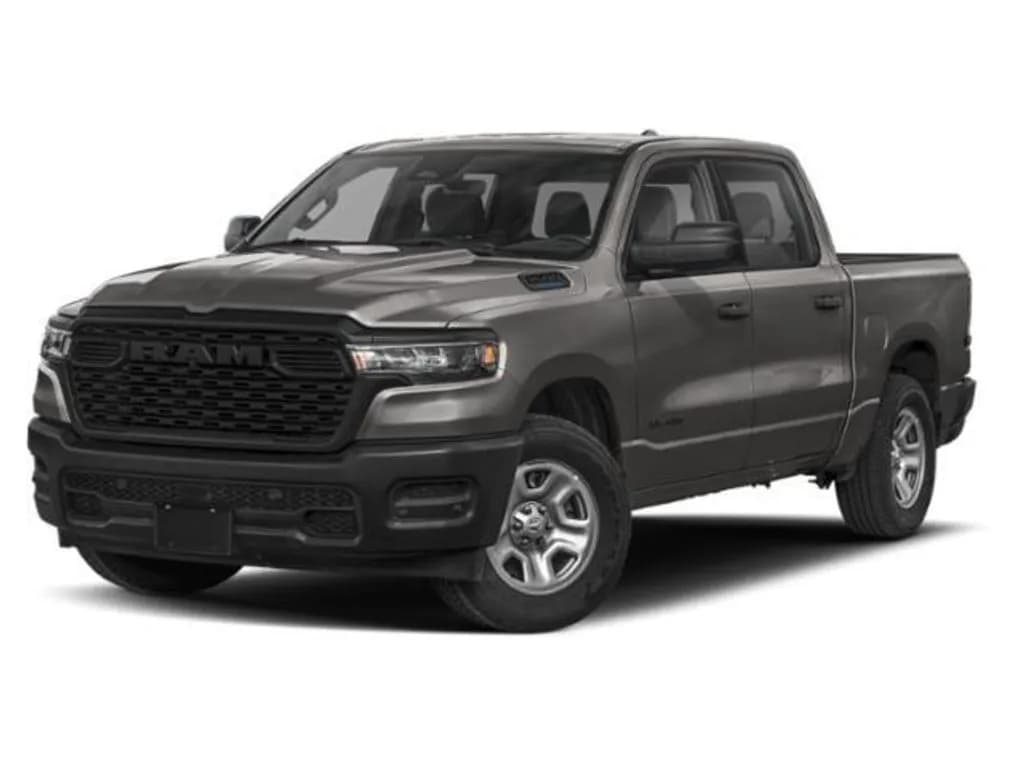 2027 Ram 1500