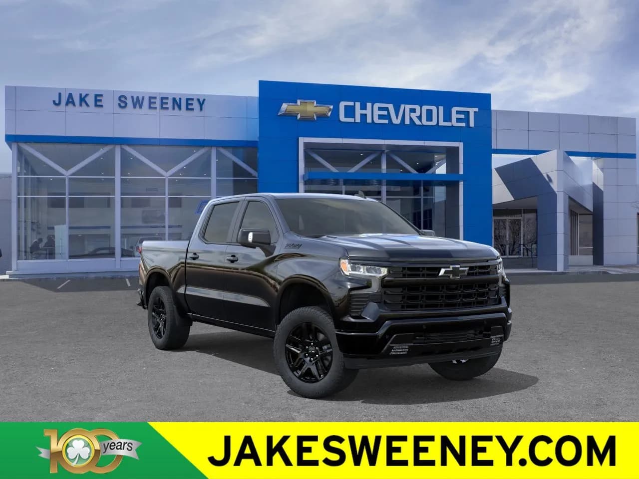 2026 Chevrolet Silverado 1500 - Pickup