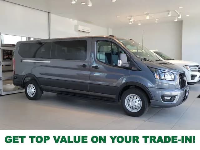 2026 Ford Transit 350 - Vans