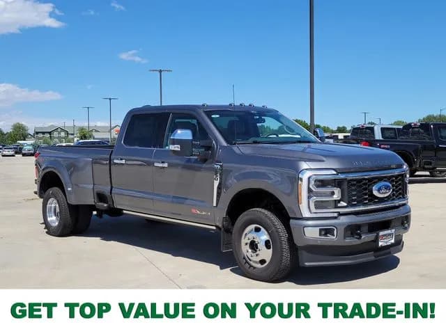 2026 Ford F-350 Crew Cab - Pickup