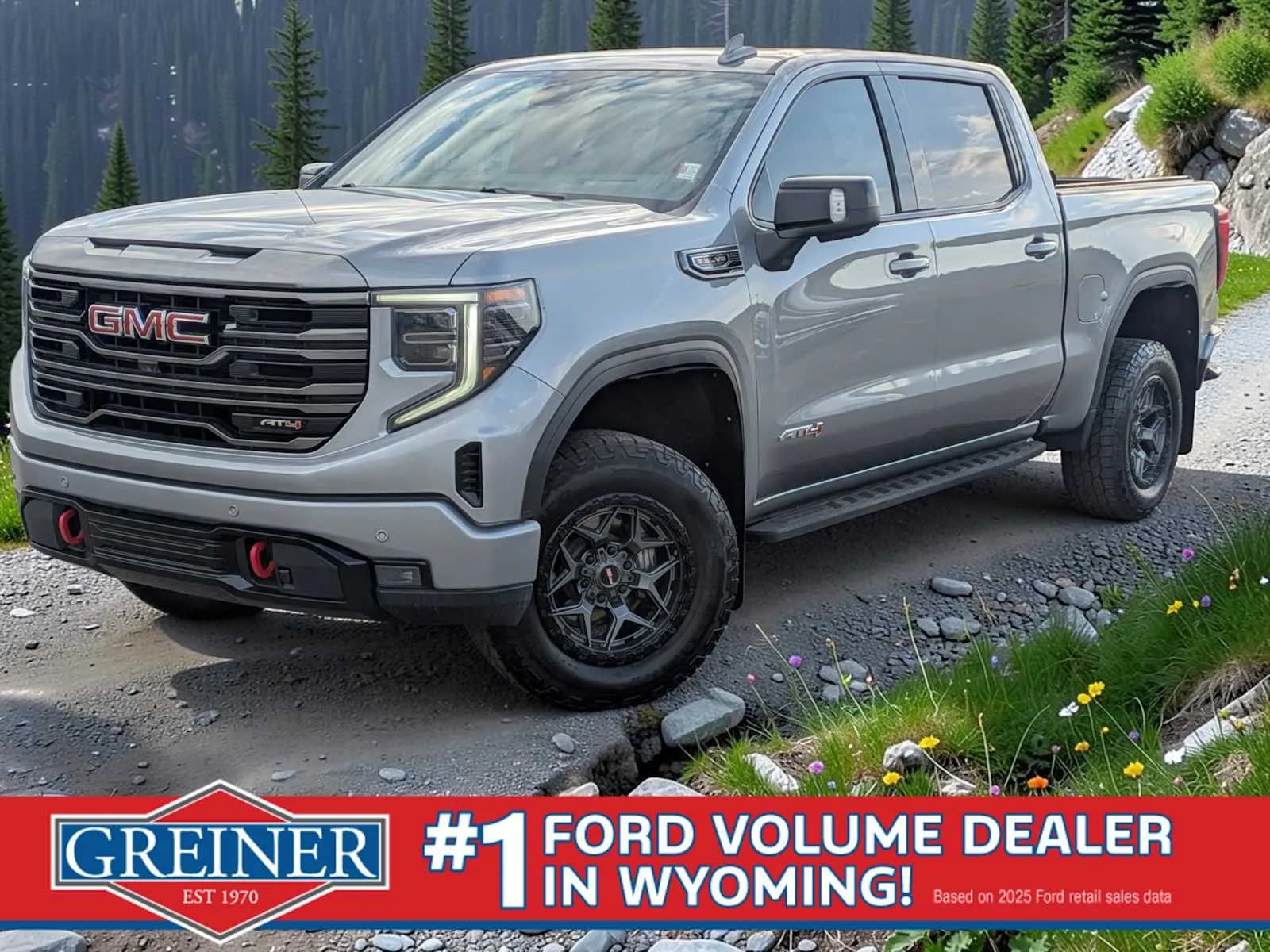 2023 GMC Sierra 1500 - Pickup