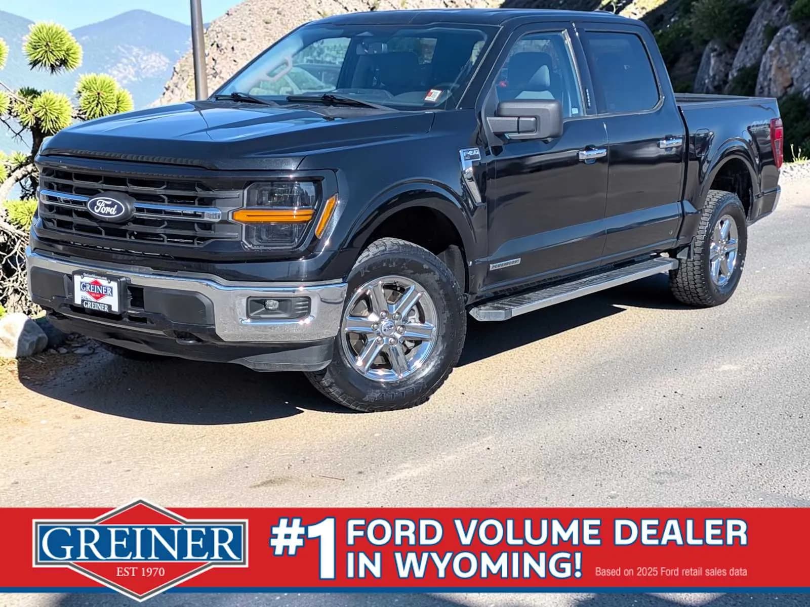2024 Ford F-150 - Pickup