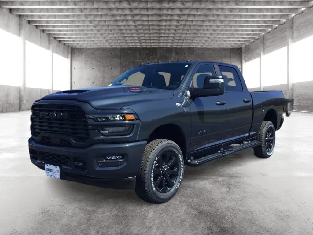 2027 Ram 2500 - Pickup