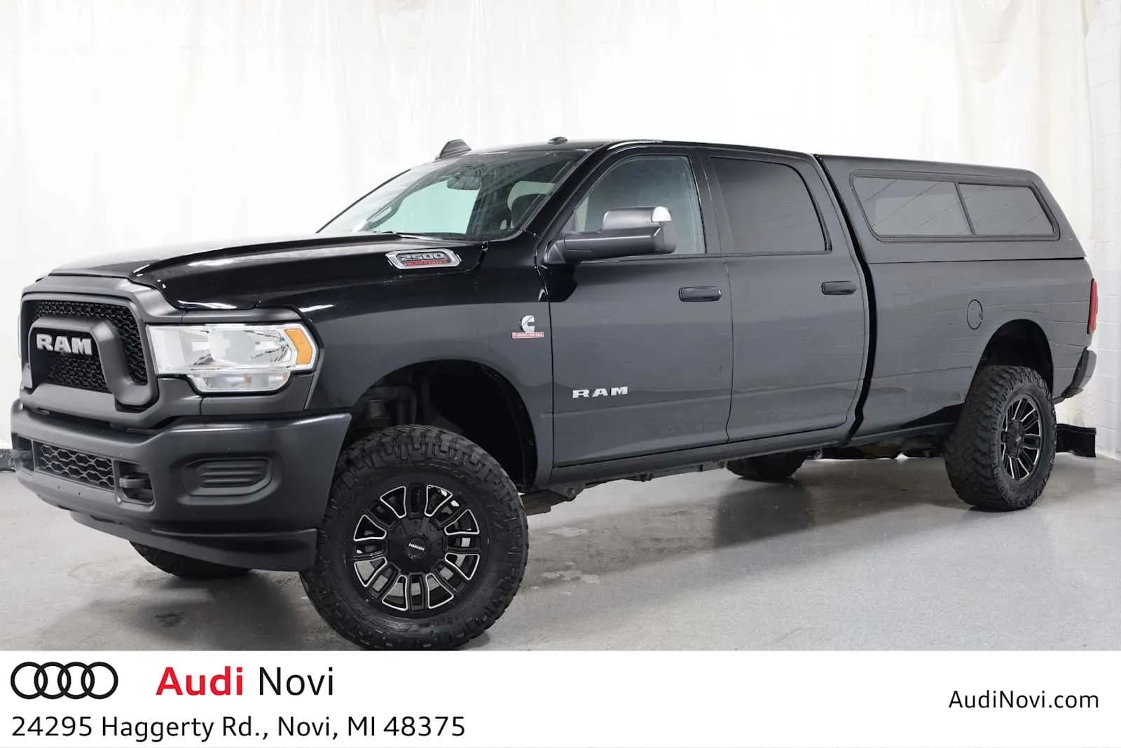 2021 Ram 2500 - Pickup