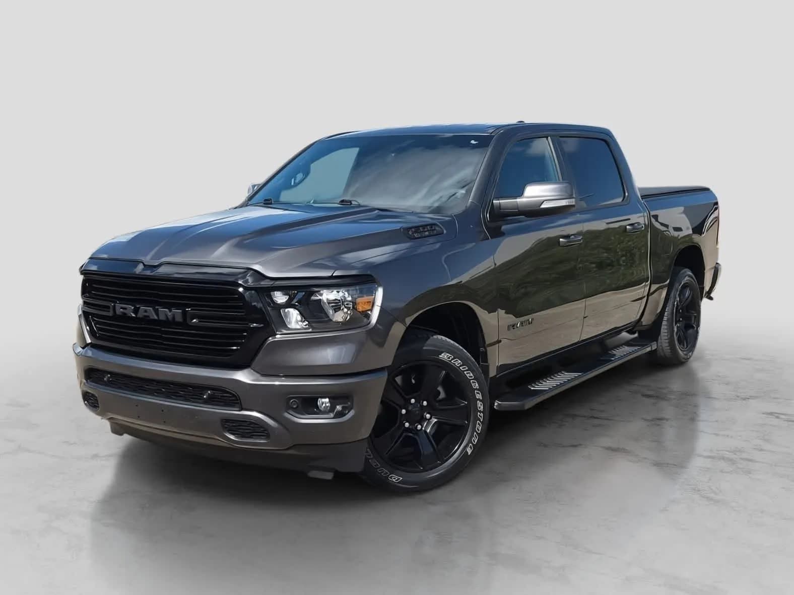 2020 Ram 1500 - Pickup