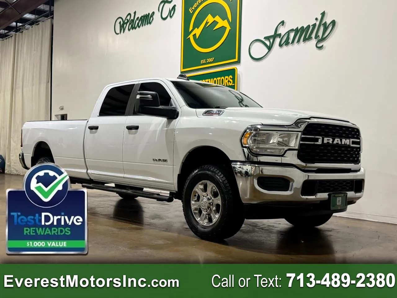 2023 Ram 2500 - Pickup