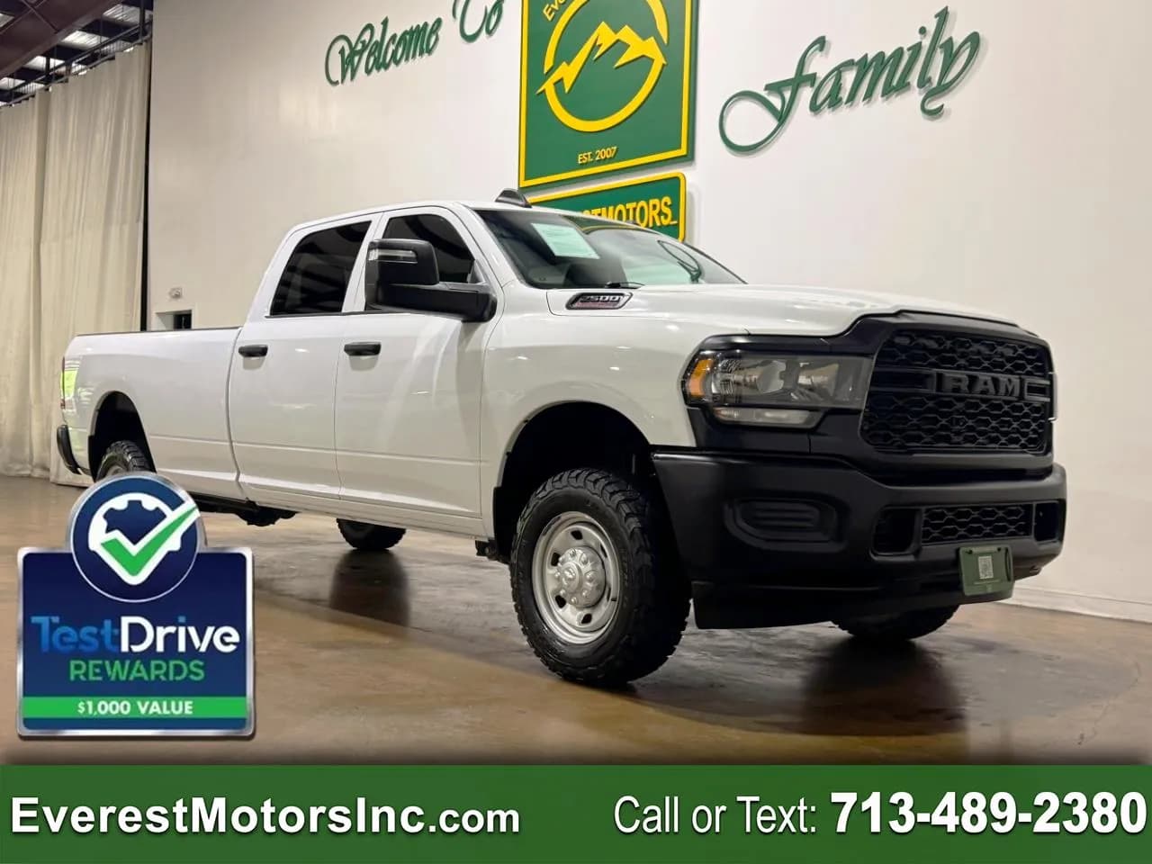 2023 Ram 2500 - Pickup