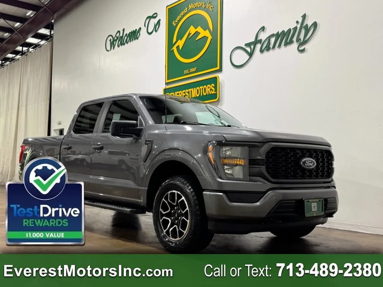 2023 Ford F-150 STX - Pickup