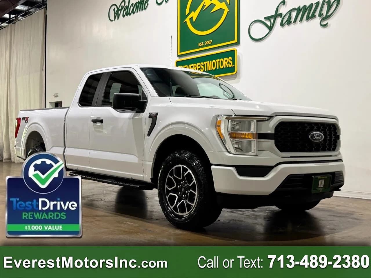 2022 Ford F-150 STX - Pickup