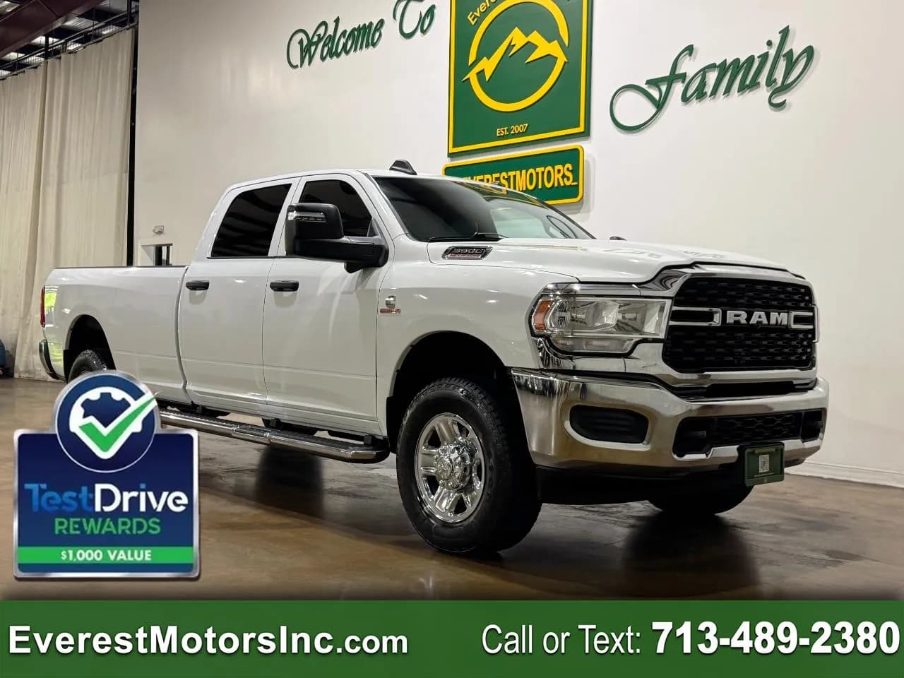 2023 Ram 3500 - Pickup