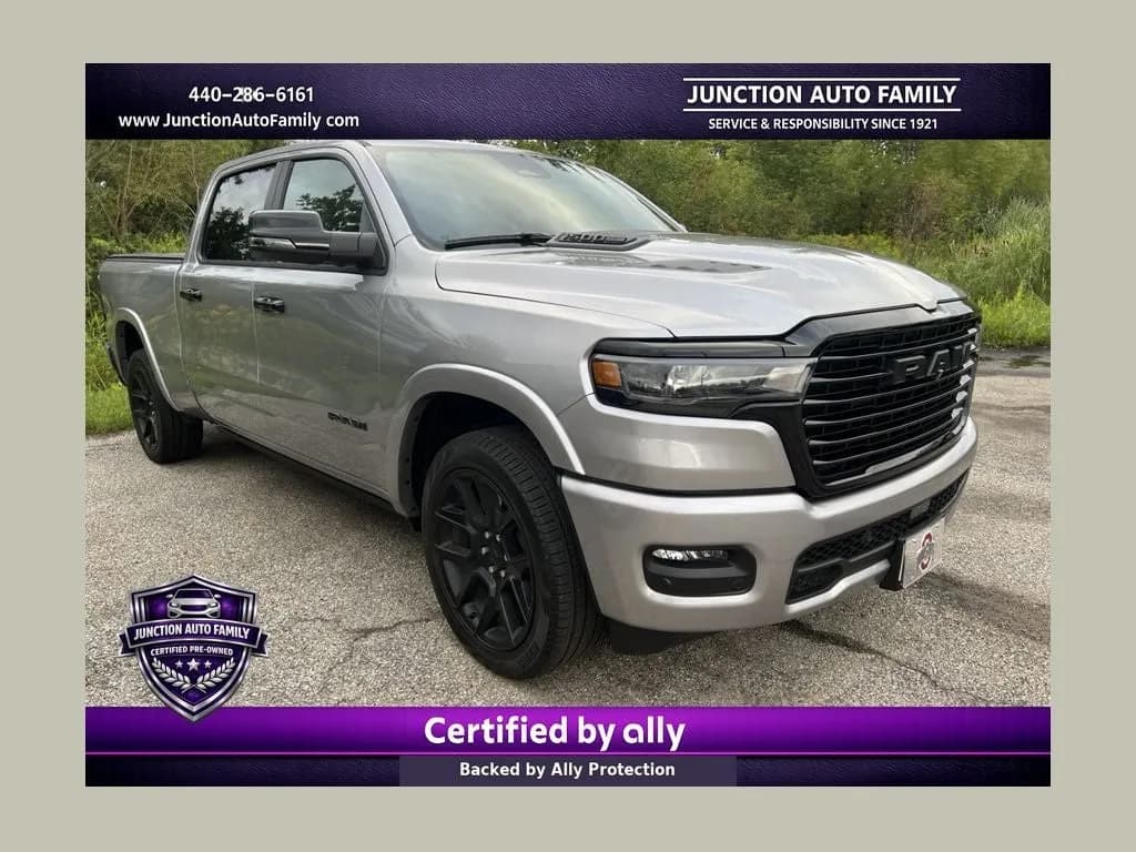 2025 Ram 1500 - Pickup