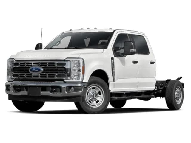 2026 Ford F-350SD - Chassis