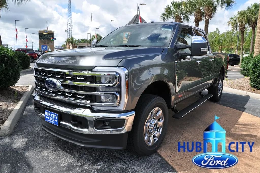 2026 Ford F-250SD