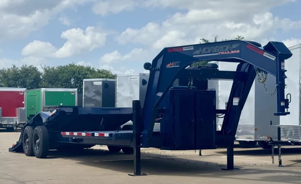 2025 HORIZON TRAILERS Horizon Trailers