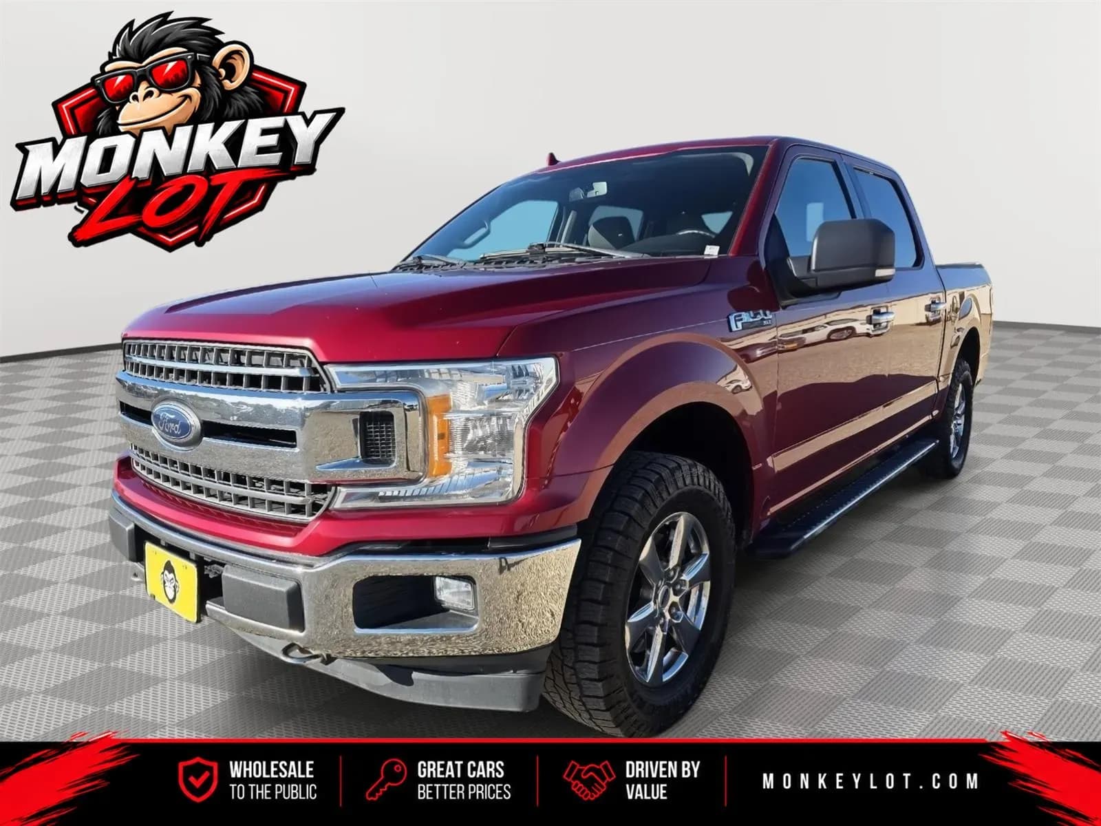2018 Ford F-150 - Pickup