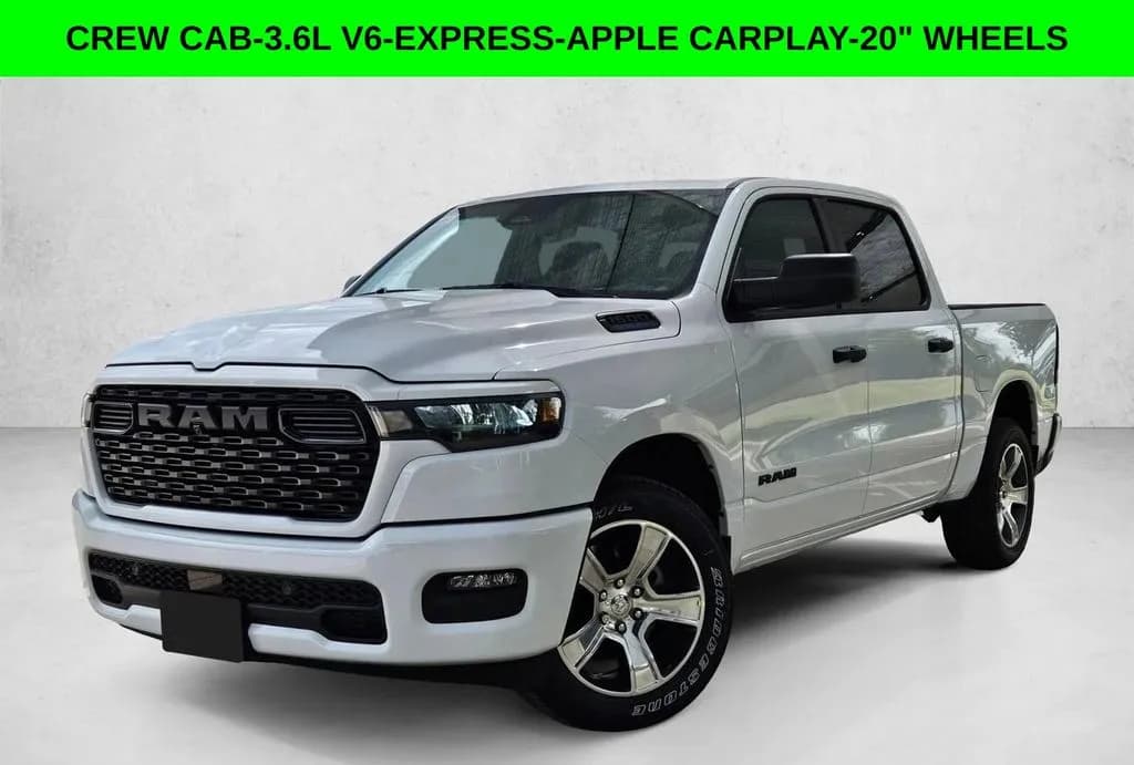 2026 Ram 1500 Express - Pickup