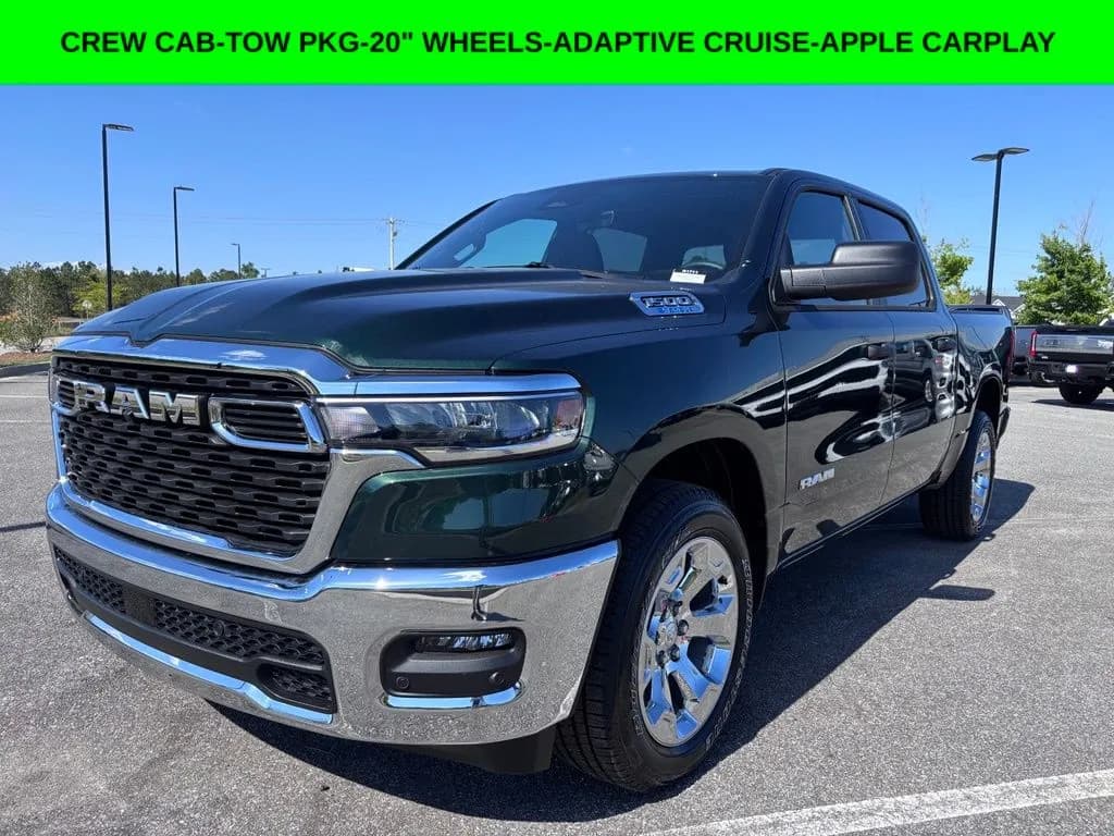 2026 Ram 1500 BIG Horn - Pickup
