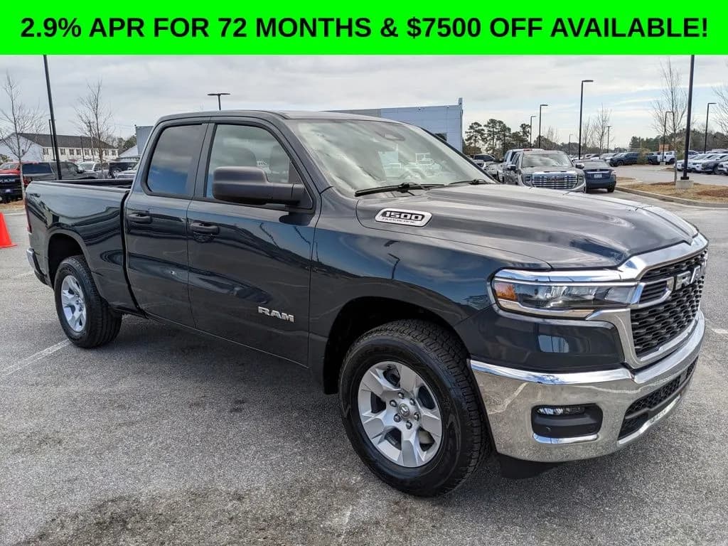 2026 Ram 1500 BIG Horn - Pickup