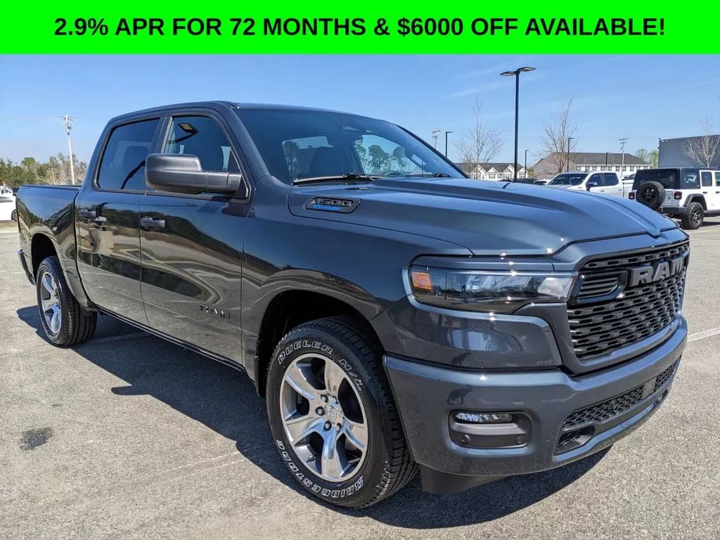 2026 Ram 1500 Express - Pickup