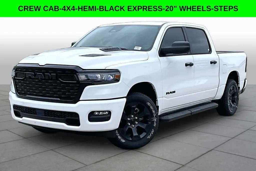 2027 Ram 1500 Express