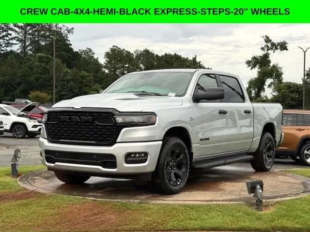 2027 Ram 1500 Express