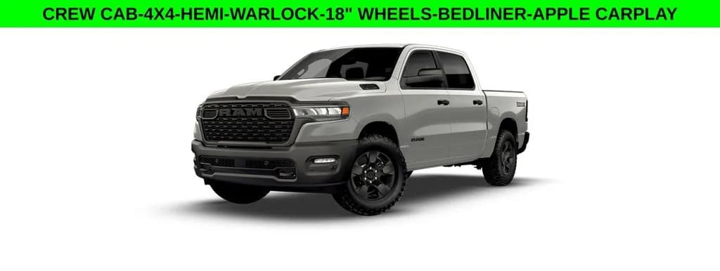 2027 Ram 1500 Tradesman