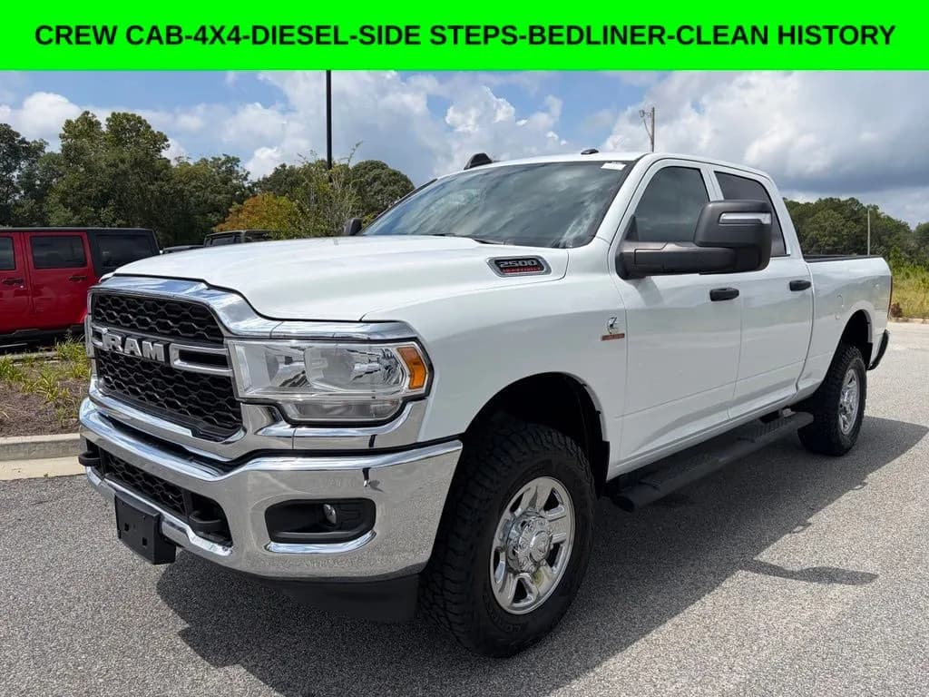 2024 Ram 2500 Tradesman - Pickup