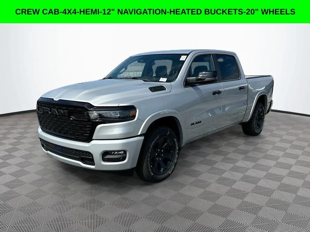 2027 Ram 1500 Lone Star
