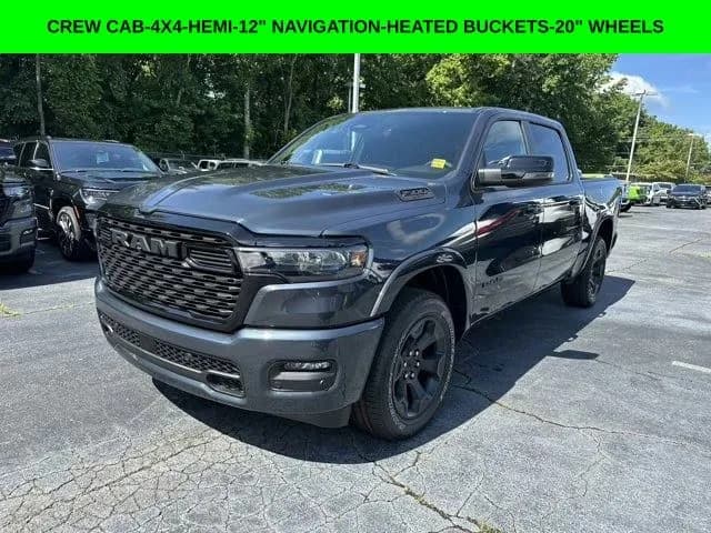 2027 Ram 1500 BIG Horn