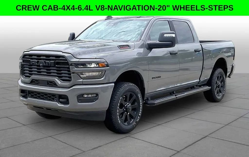 2027 Ram 2500 BIG Horn