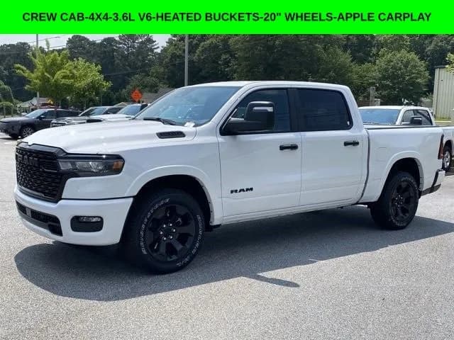 2027 Ram 1500 BIG Horn