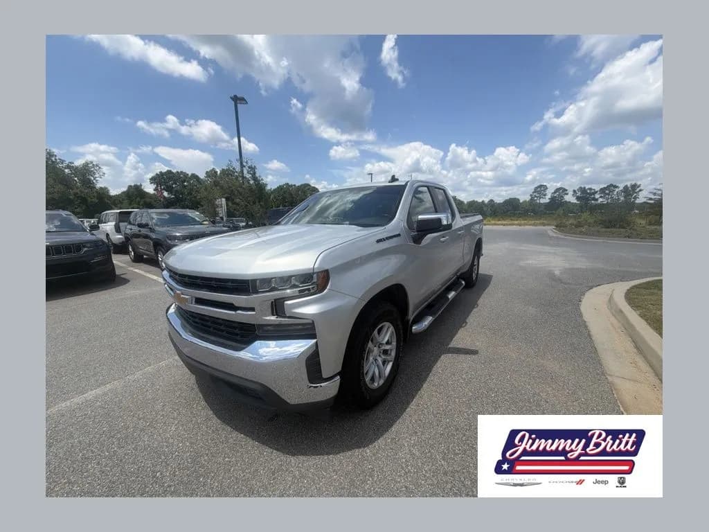 2019 Chevrolet Silverado 1500 LT - Pickup