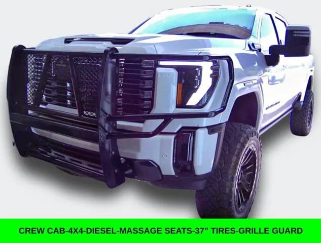 2024 GMC Sierra 2500HD Denali Ultimate - Pickup