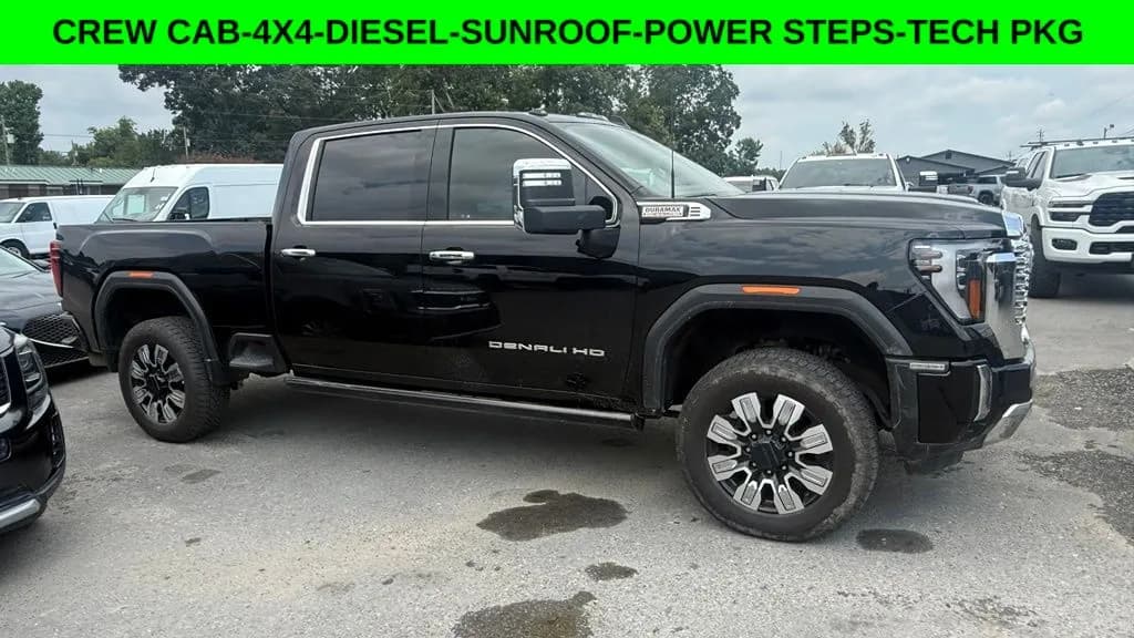 2024 GMC Sierra 2500HD Denali - Pickup