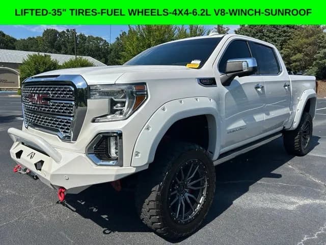 2019 GMC Sierra 1500 Denali - Pickup