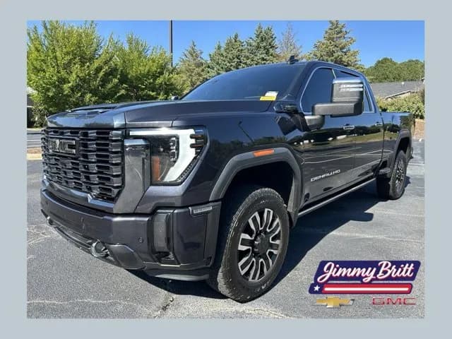 2024 GMC Sierra 2500HD Denali Ultimate - Pickup