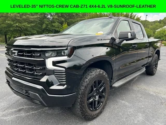 2024 Chevrolet Silverado 1500 RST - Pickup
