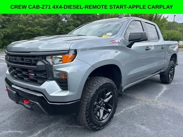 2025 Chevrolet Silverado 1500 - Pickup