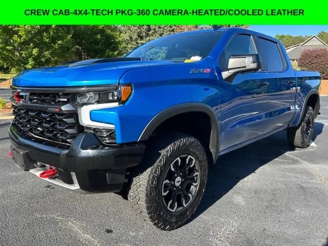 2024 Chevrolet Silverado 1500 ZR2 - Pickup