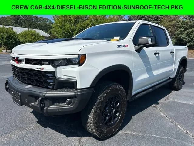 2024 Chevrolet Silverado 1500 ZR2 - Pickup