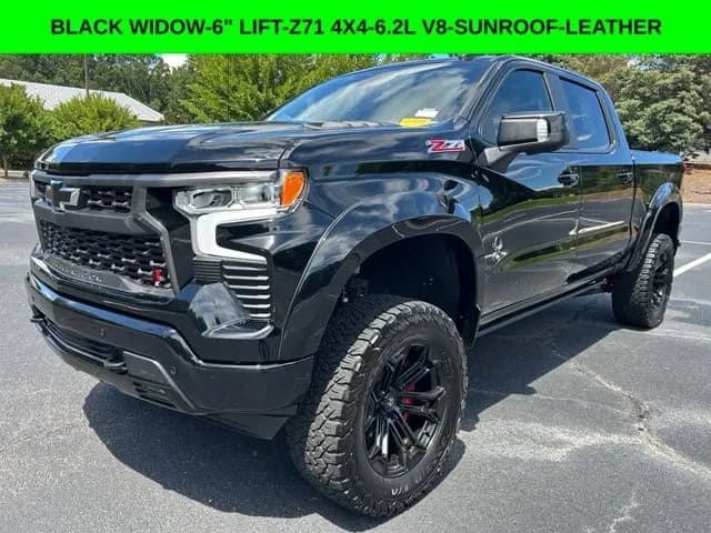 2024 Chevrolet Silverado 1500 RST - Pickup