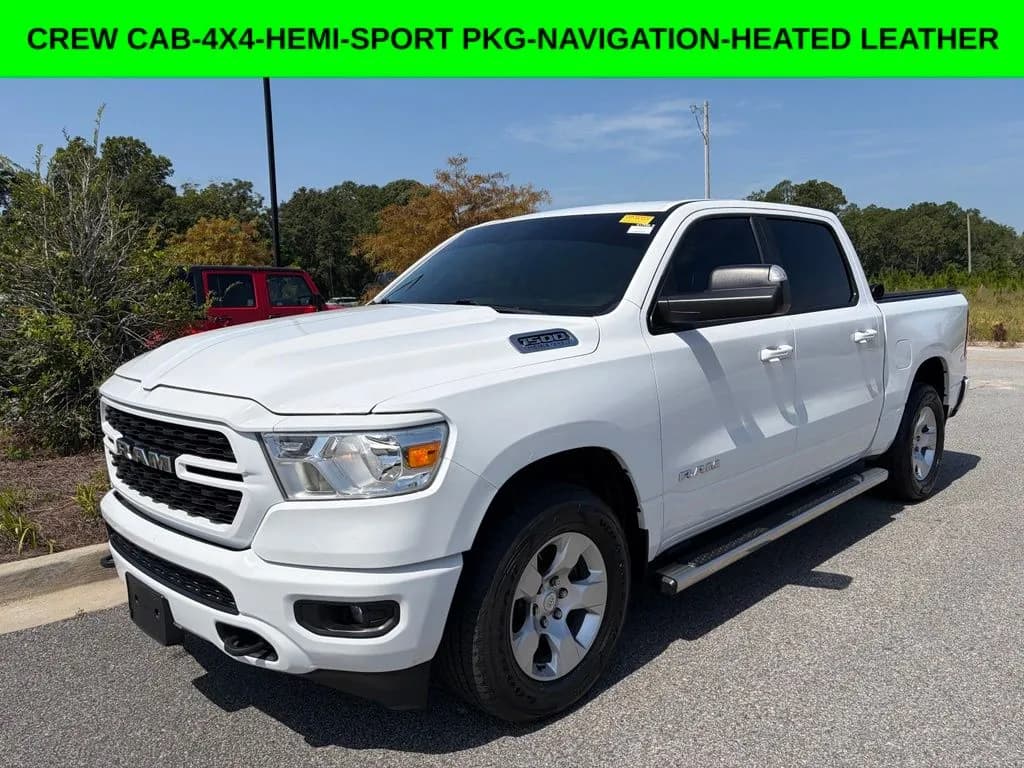 2024 Ram 1500 BIG Horn/Lone Star - Pickup