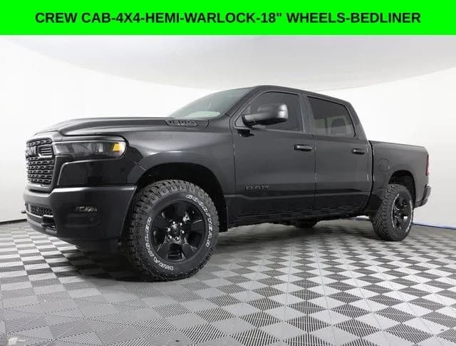 2027 Ram 1500 Warlock